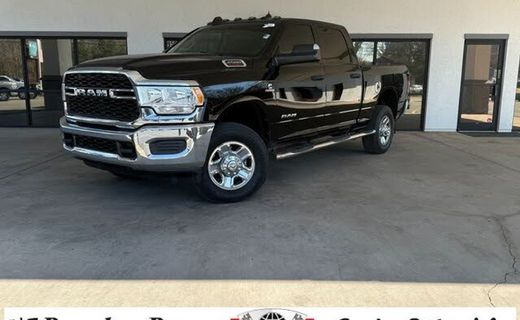 2019 Ram 2500 Tradesman