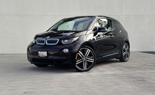2015 BMW I3 Range Extender