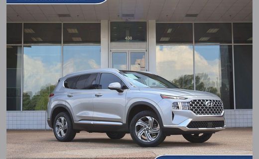 2023 Hyundai Santa FE SEL Premium