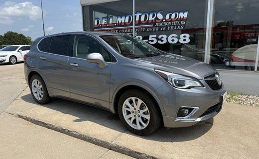 2020 Buick Envision Preferred