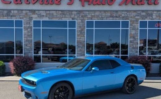 2017 Dodge Challenger GT