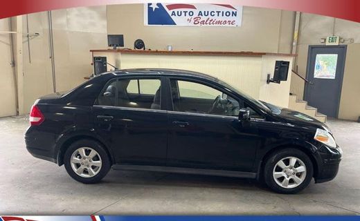 2008 Nissan Versa