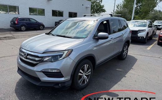 2016 Honda Pilot EXL
