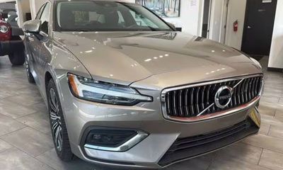 2020 Volvo S60 Inscription