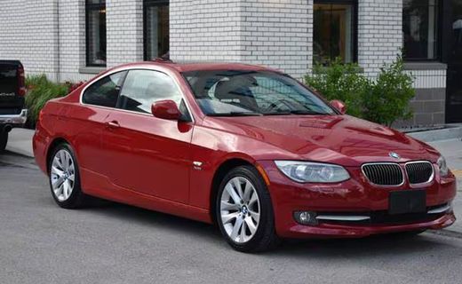 2011 BMW 328I