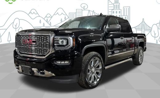 2018 GMC Sierra Denali