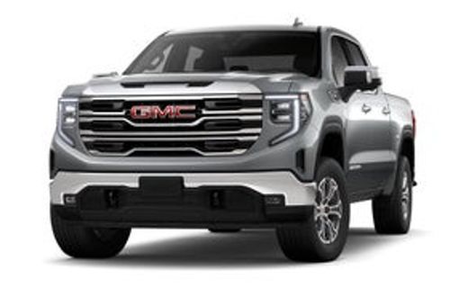 2026 GMC Sierra SLT