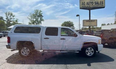 2009 Chevrolet Silverado LT