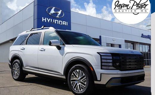 2026 Hyundai Palisade
