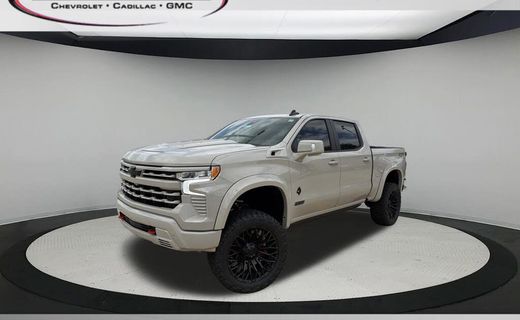 2026 Chevrolet Silverado RST