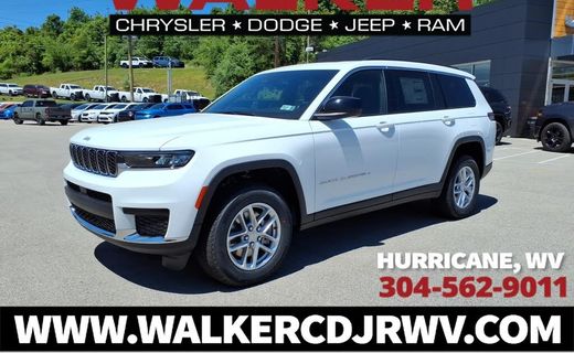2026 Jeep Grand Cherokee L