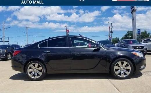 2013 Buick Regal Premium I