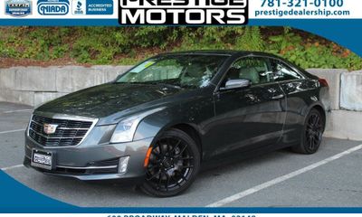 2015 Cadillac ATS Luxury