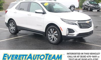 2023 Chevrolet Equinox Premier 1LZ