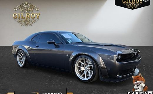 2020 Dodge Challenger