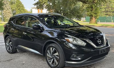 2016 Nissan Murano S