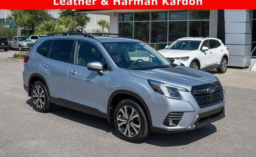 2023 Subaru Forester