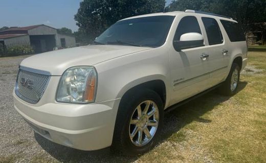 2014 GMC Yukon Denali