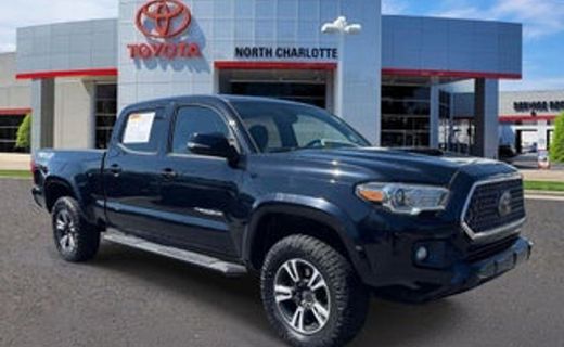 2018 Toyota Tacoma Limited