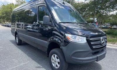 2024 Mercedes-Benz Sprinter 907 VS30