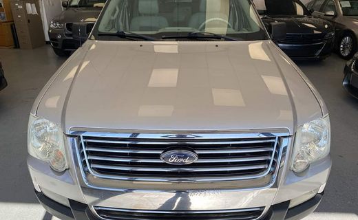 2007 Ford Explorer XLT