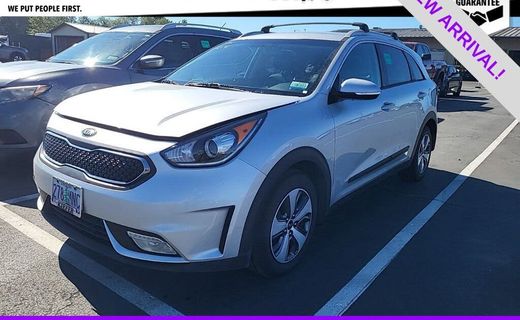 2019 Kia Niro