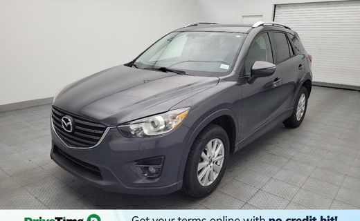 2016 Mazda CX-5 Touring