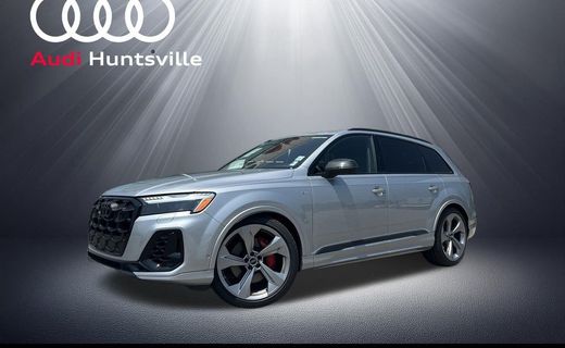 2026 Audi Q7 Quattro Prestige W