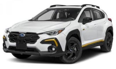 2026 Subaru Crosstrek Sport