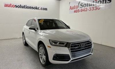 2016 Audi Q5 Quattro Premium Plus