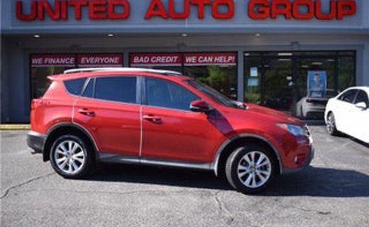 2015 Toyota RAV4 Limited