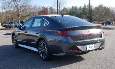 2022 Hyundai Sonata Limited