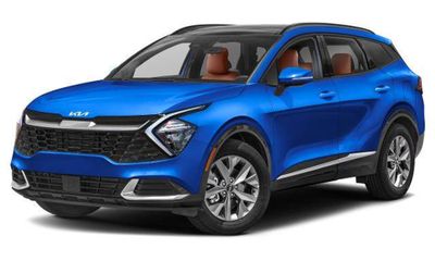 2023 Kia Sportage SX