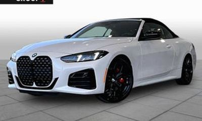 2026 BMW M440i Gran Coupe