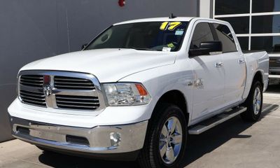 2017 Ram 1500 SLT