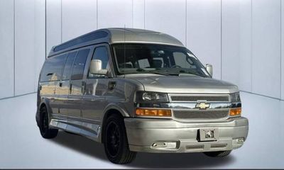 2018 Chevrolet Express Cargo EXT