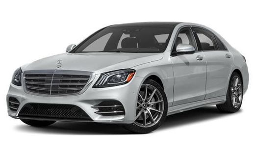 2018 Mercedes-Benz S-Class S450