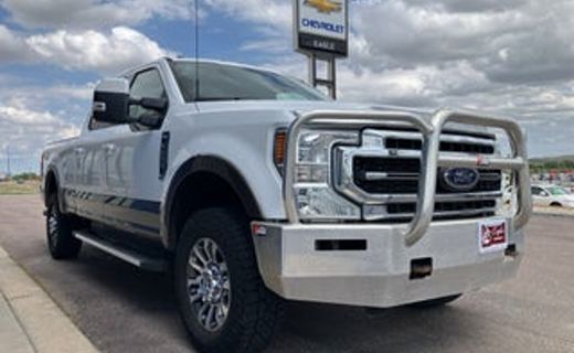 2022 Ford F-250 Lariat