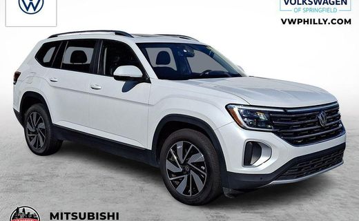 2024 Volkswagen Atlas 4MOTION SEL