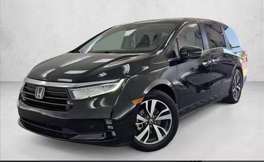 2021 Honda Odyssey Touring