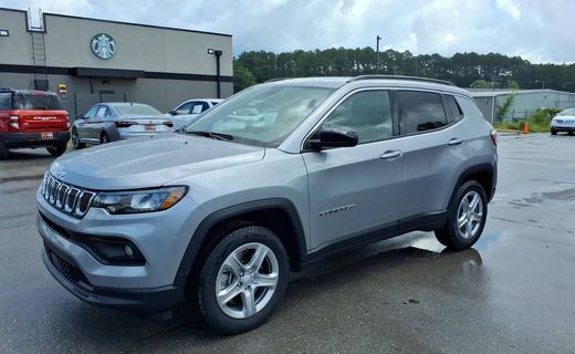 2024 Jeep Compass