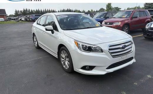 2017 Subaru Legacy
