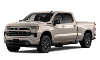 2026 Chevrolet Silverado RST