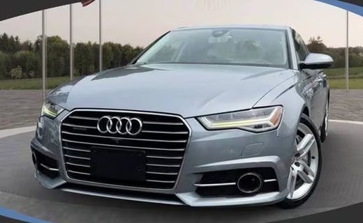 2016 Audi A6 Quattro Prestige