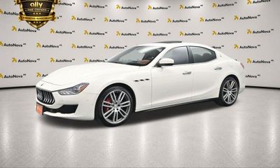 2019 Maserati Ghibli S Q4 30L