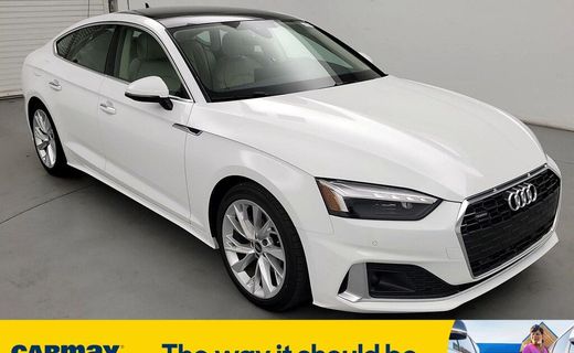2023 Audi A5 Quattro Premium Plus