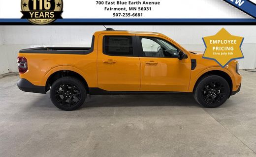 2026 Ford Maverick Lariat