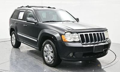 2008 Jeep Grand Cherokee Limited