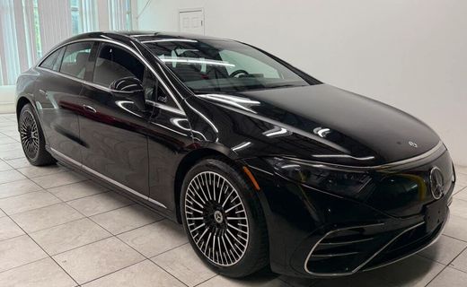2023 Mercedes-Benz EQS-Class Sedan EQS