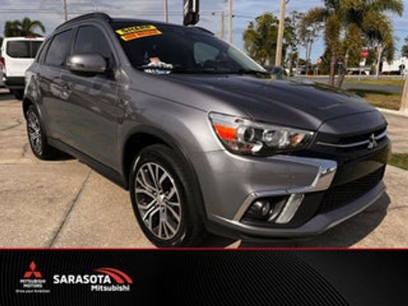 2017 Mitsubishi Outlander Sport — a typically priced live listing